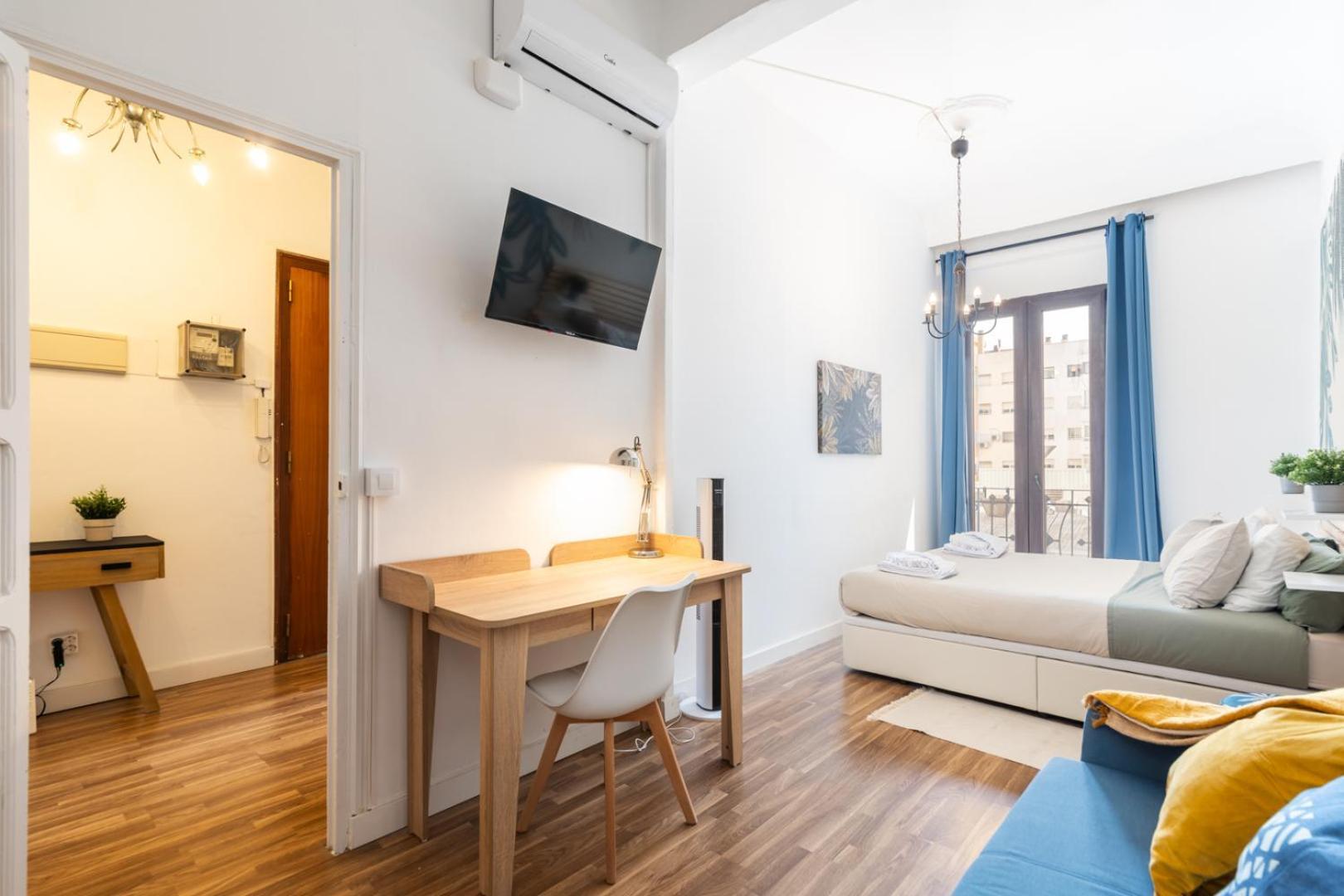 Mestalla River Apartment バレンシア エクステリア 写真
