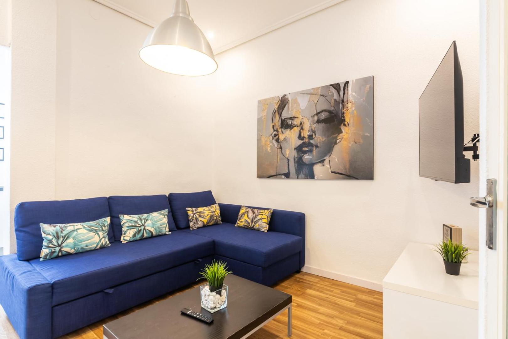 Mestalla River Apartment バレンシア エクステリア 写真