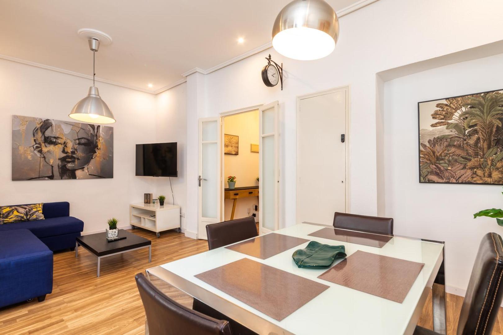 Mestalla River Apartment バレンシア エクステリア 写真