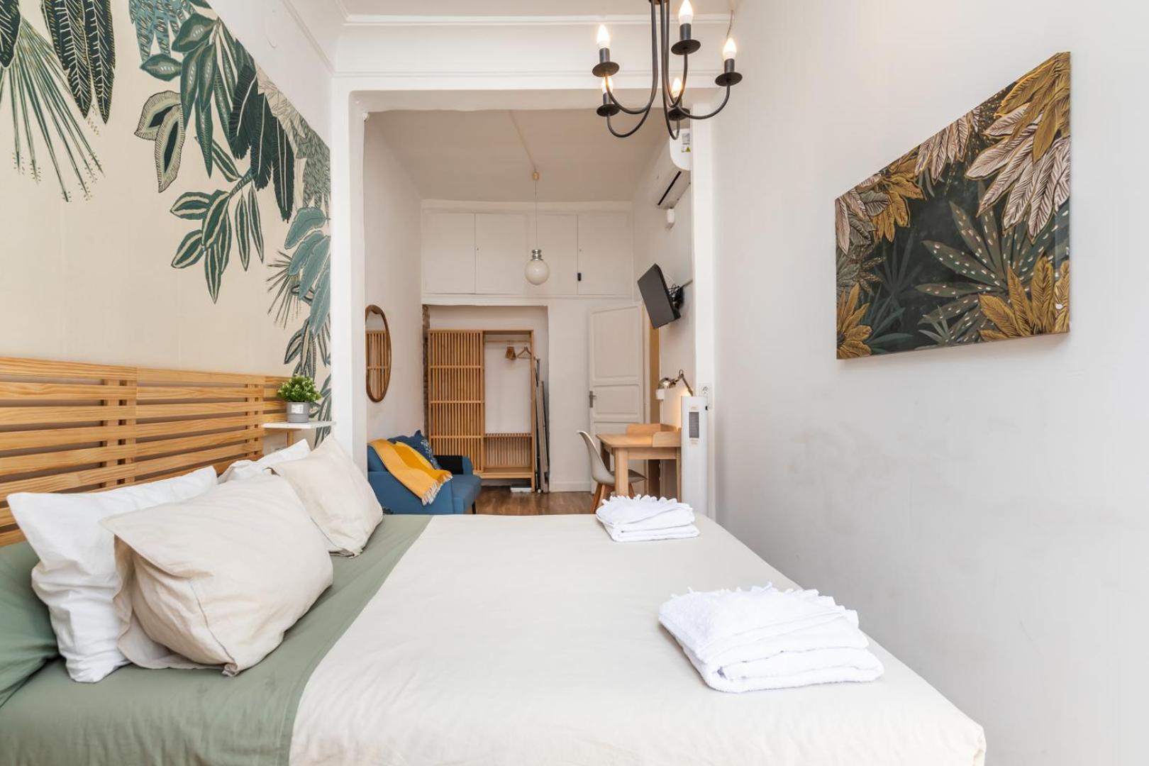 Mestalla River Apartment バレンシア エクステリア 写真