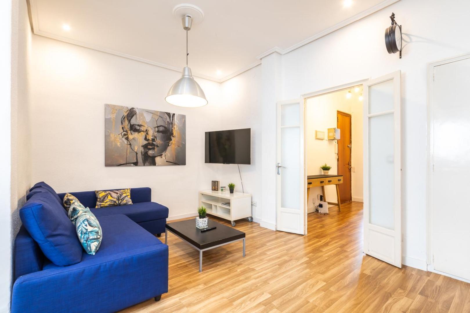 Mestalla River Apartment バレンシア エクステリア 写真