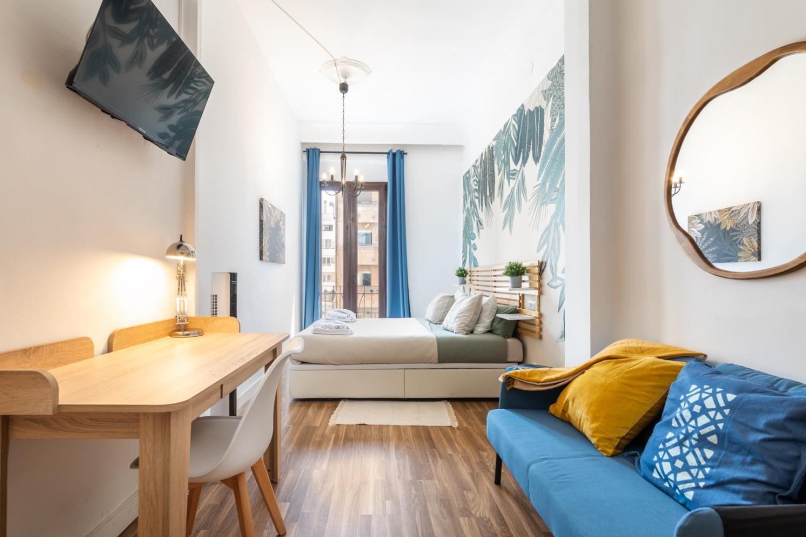 Mestalla River Apartment バレンシア エクステリア 写真