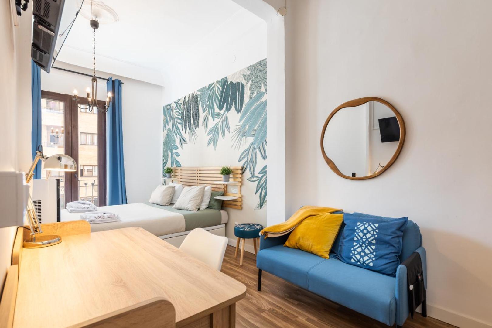 Mestalla River Apartment バレンシア エクステリア 写真